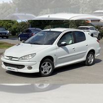 Peugeot 206 1.6 AT, 2008, 220 000 км