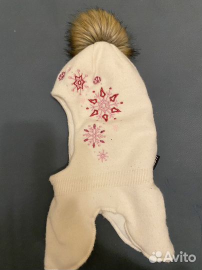 Шапка шлем gusti 50-52 размер