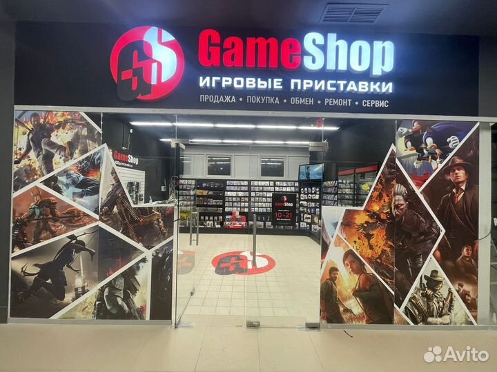 Xbox series х