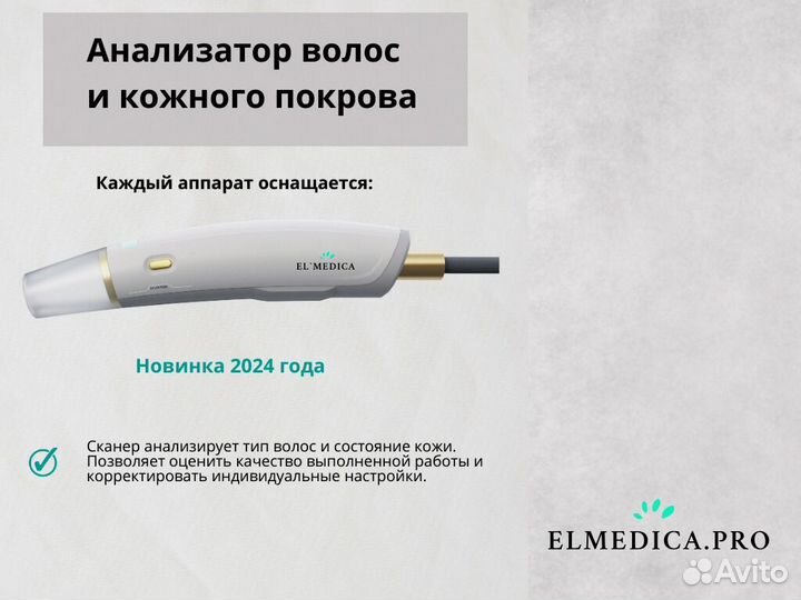 Лазерный аппарат Макс’Ван 1200gh 2025 г