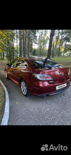 Mazda 6 2.0 AT, 2008, 162 000 км