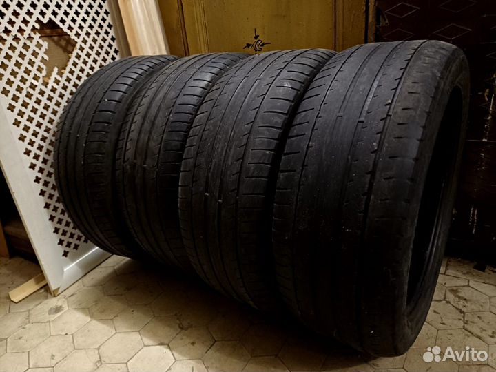 Michelin Primacy HP 225/50 R17 98W