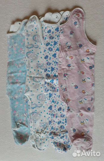 Детские вещи пакетом