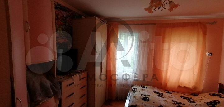 Дом 62,7 м² на участке 6 сот.