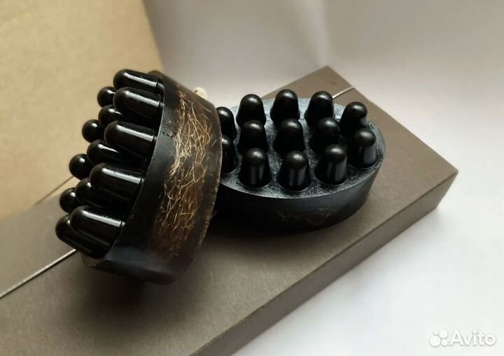 Массажное мыло-скраб