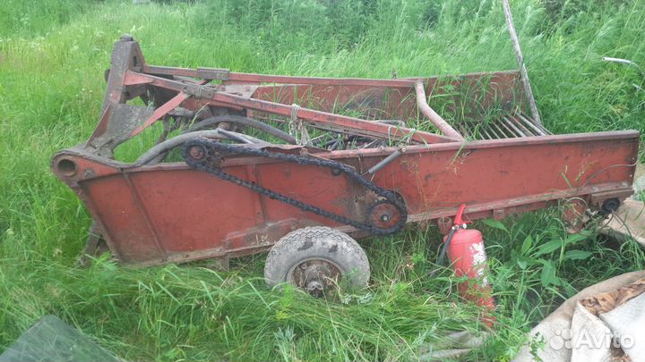 Мини-трактор МТЗ (Беларус) 082, 1945