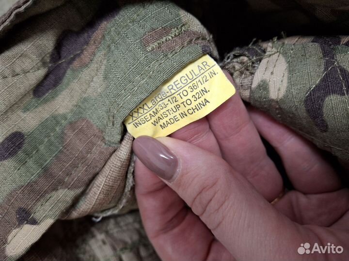 Военная форма летняя