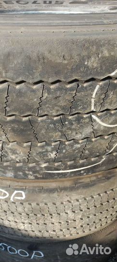 Шина б/у с Европы