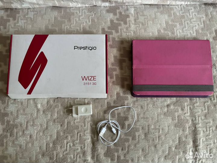 Планшет Prestigio Wize 3151