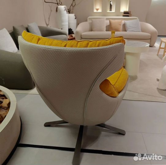 Кресло со съемным сиденьем Duplex Metal Base