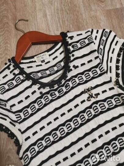 Платье Chanel