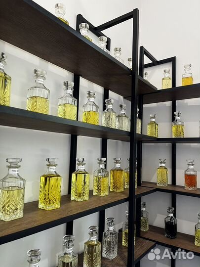 Ganymede Marc-Antoine Barrois распив