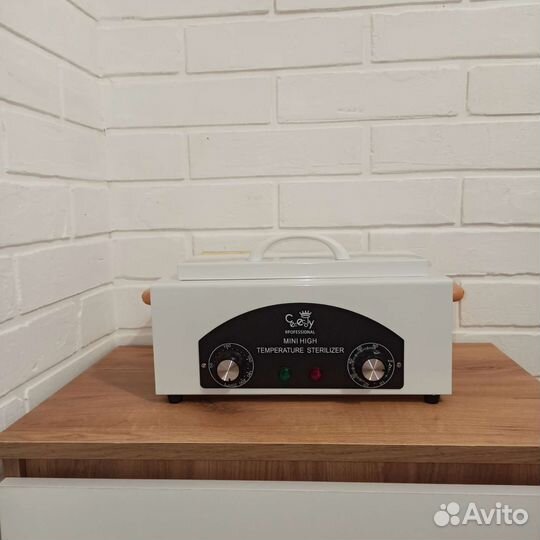 Сухожар для маникюра