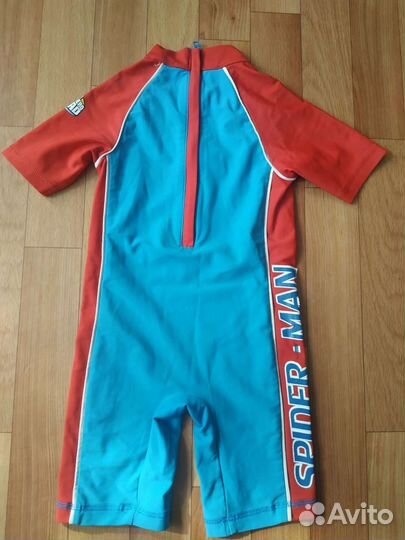 Гидрокостюм детский Decathlon nabaiji