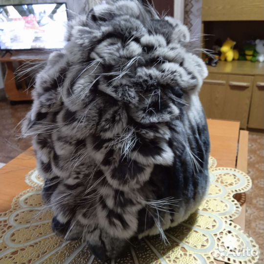 Шапка женская