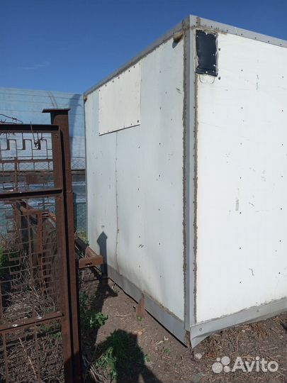 Термобудка на Валдая