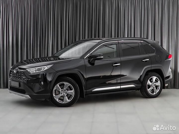 Toyota RAV4 2.0 CVT, 2019, 16 336 км