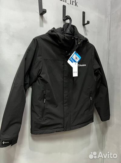Мужская весеняя куртка Columbia для активных дней