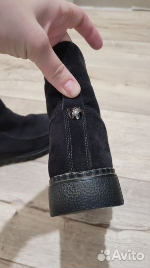 Ботинки женские зимние