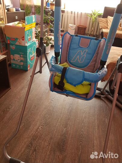 Детские качели