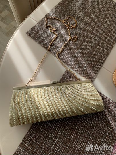 Элегантная сумочка