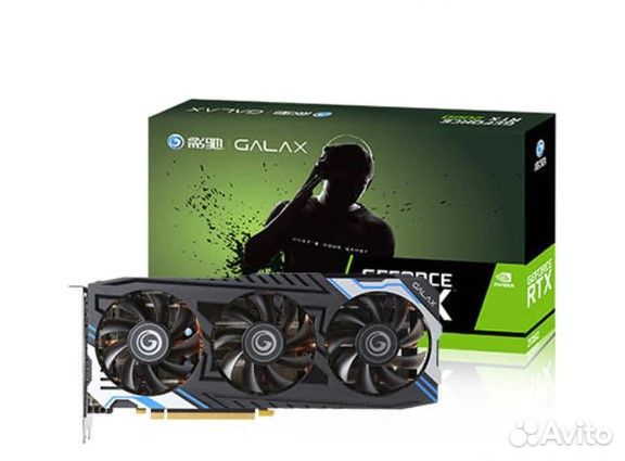 Новые видеокарты nvidia