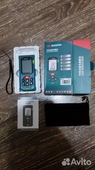 Лазерная указка дальномер