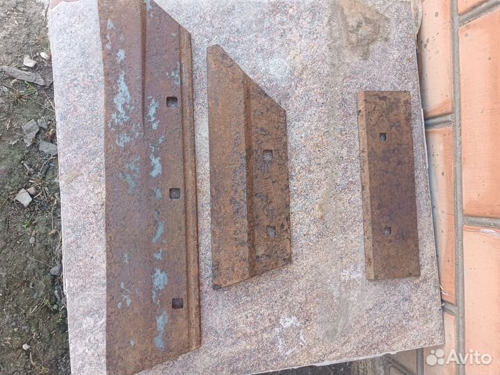 Лемеха СССР