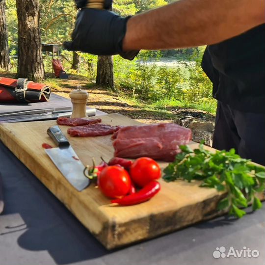 Выездной кейтеринг