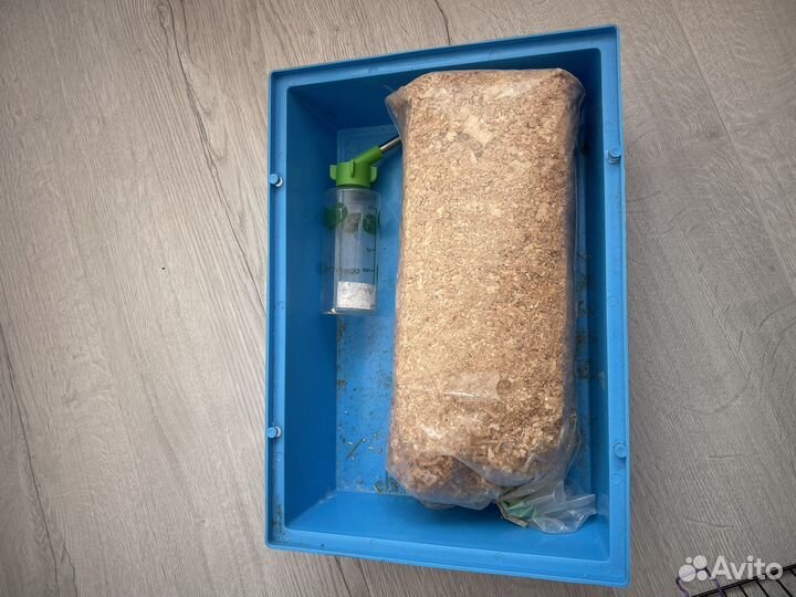 Клетка для грызунов хомяков большая