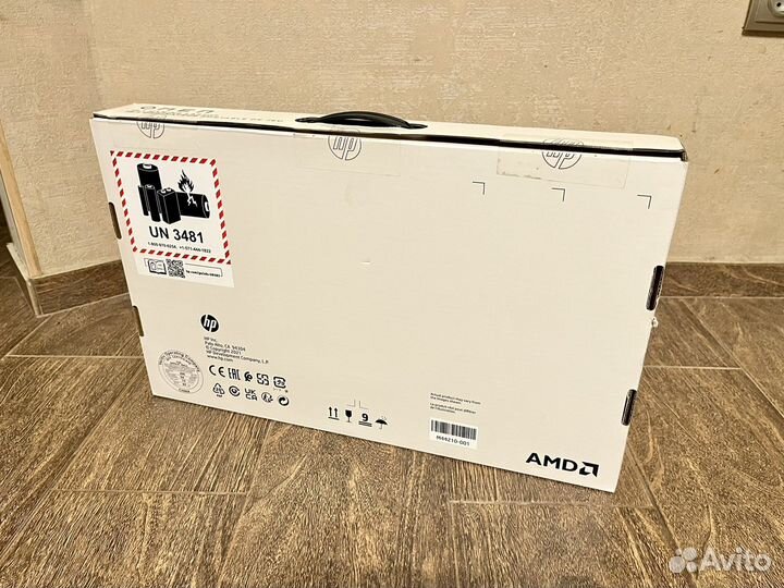 Игровой ноут HP Omen 16 RTX 3070/R7 5800H/16GB/1TB