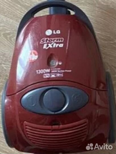 Пылесос lg экстра шторм 1300, lg 2000