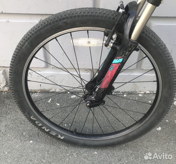 Горный велосипед GT 24 stomper prime