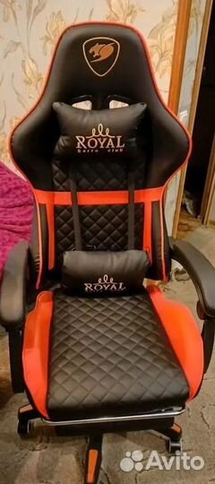 Офисное кресло (геймерское). Кресло для директора