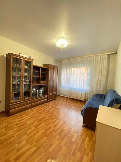 3-к. квартира, 89 м², 1/5 эт.