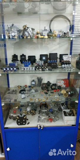 Гбо на Toyota Vitz К-т Гбо №36 Установка Гбо