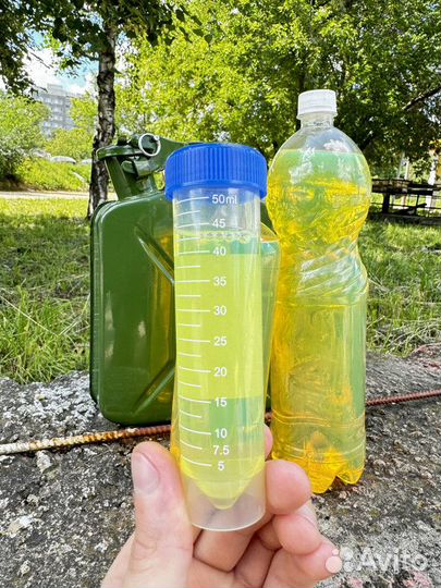 Дизельное топливо Сорт Е