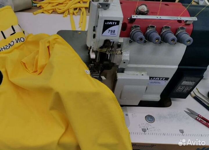 Пошив одежды