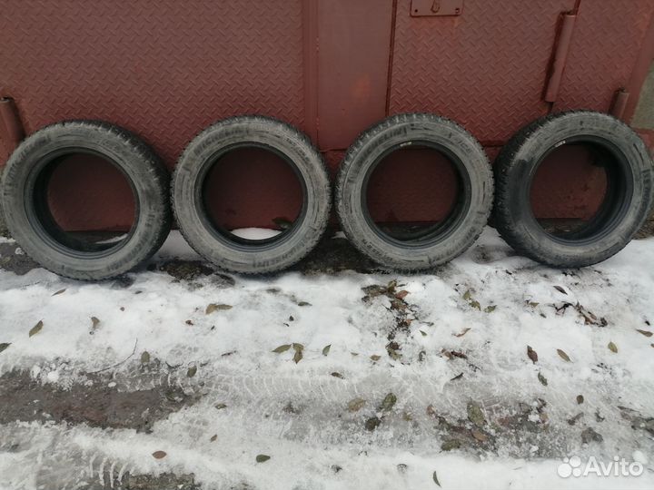 Michelin X-Ice North 185/65 R15