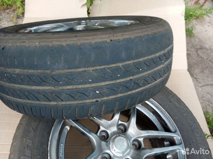 Колеса R15 5x112