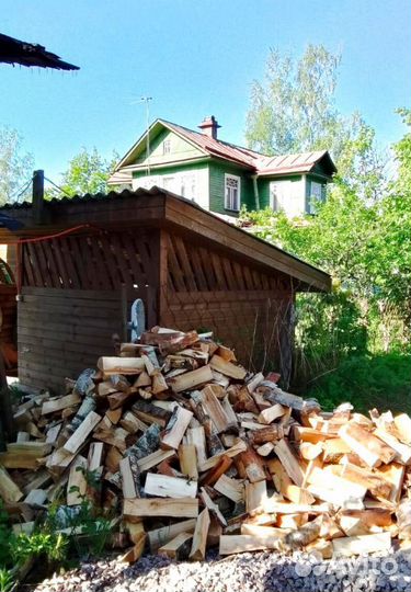 Дрова качественные с доставкой любых пород древеси