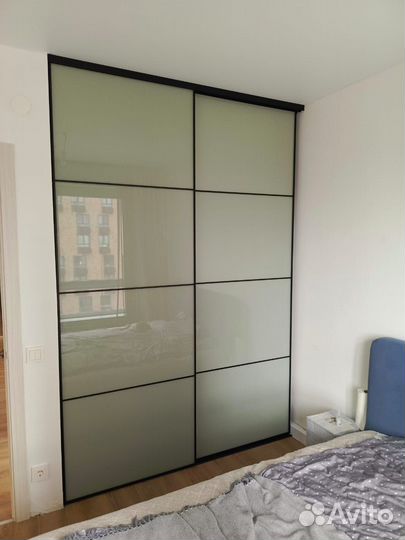 Межкомнатные перегородки и двери