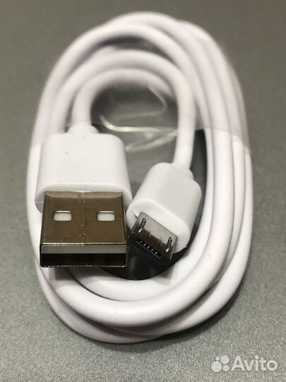 Провод для зарядки телефона micro USB