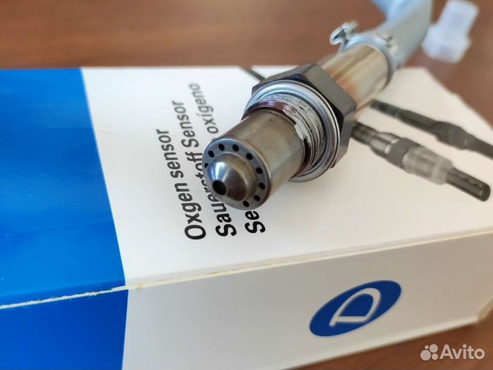 06A906262BF Лямбда-зонд датчик кислородный