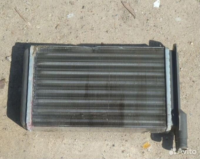 Радиатор печки ваз