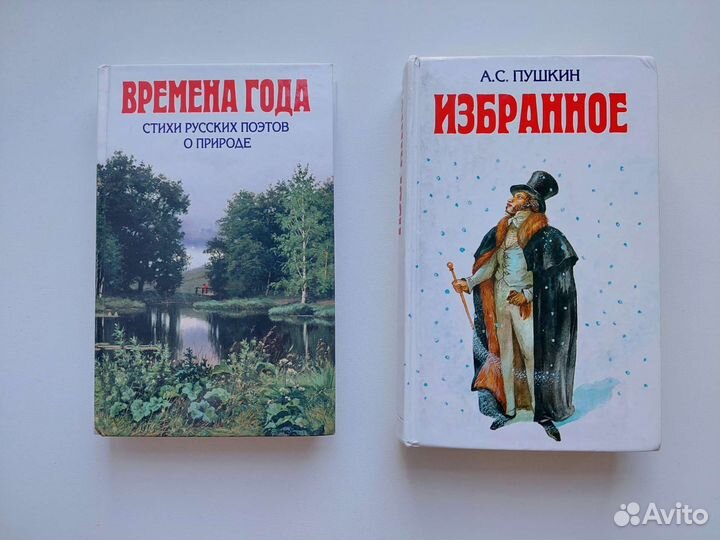 Пушкин собрание сочинений, Стихи русских поэтов