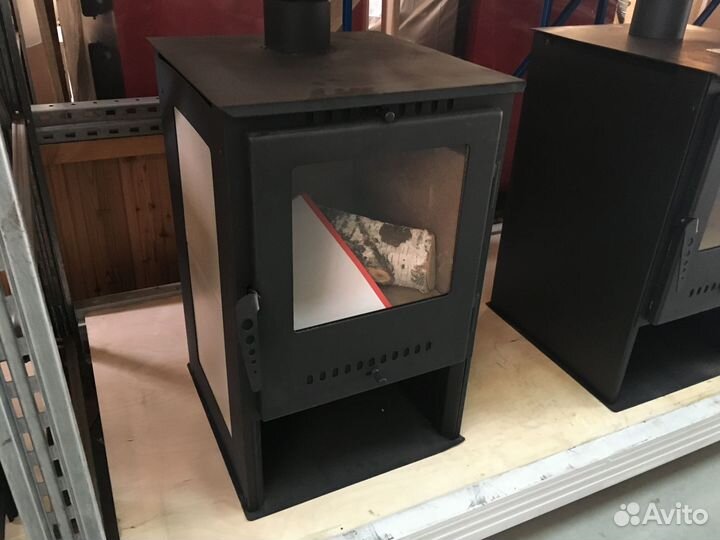 Печь камин