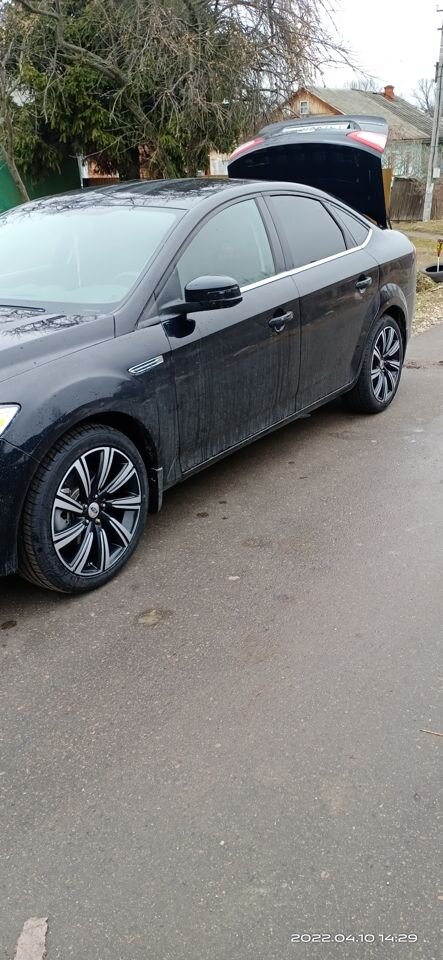 Ford Mondeo: фото владельца