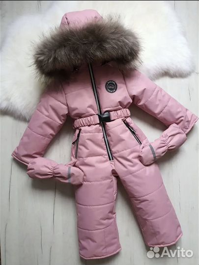 Продам зимний комбинезон