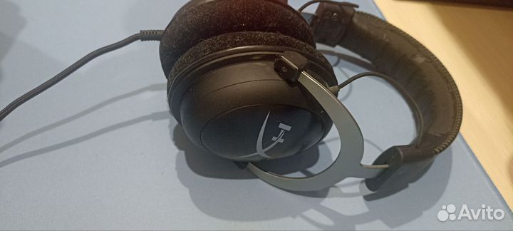 Наушники hyperx cloud 2